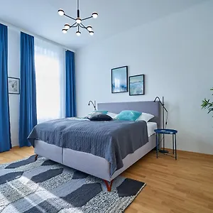 Apartment Trendy Zentral Gelegen, Vienna