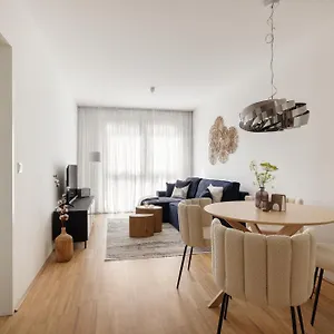  Apartament Coho Mit Hauseigener Tiefgarage