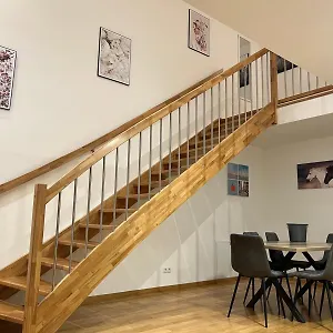  Apartament Luxurioeses Duplex 130m2