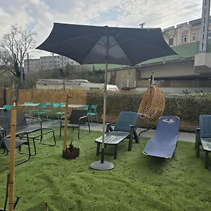  Apartament Loevly Shared 6br With Garden Near Danube & Millenium