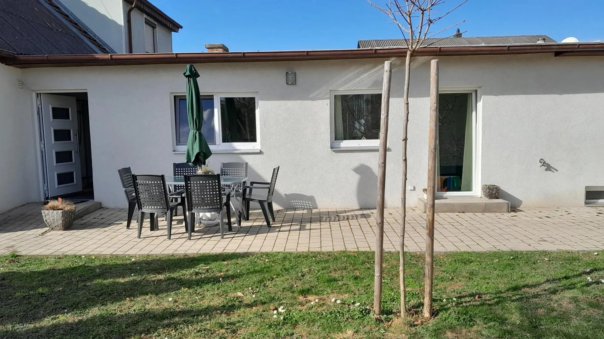 Vakantiehuis Haus Weissbacher Wien