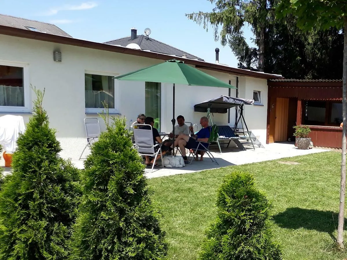 Vakantiehuis Haus Weissbacher Wien