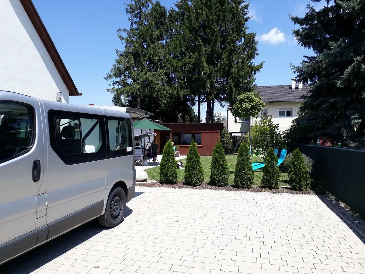 Haus Weissbacher Wien Oostenrijk